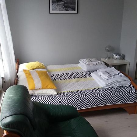 קושאלין Apartament W Centrum מראה חיצוני תמונה