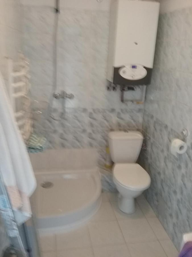 קושאלין Apartament W Centrum מראה חיצוני תמונה