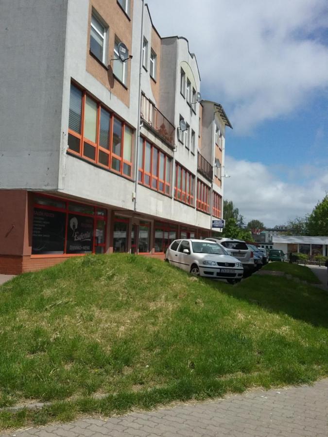 קושאלין Apartament W Centrum מראה חיצוני תמונה