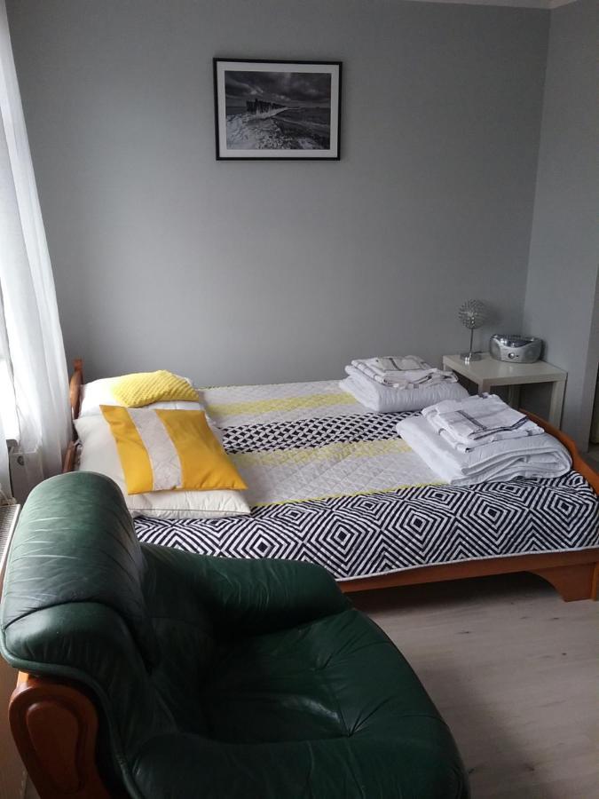 קושאלין Apartament W Centrum מראה חיצוני תמונה