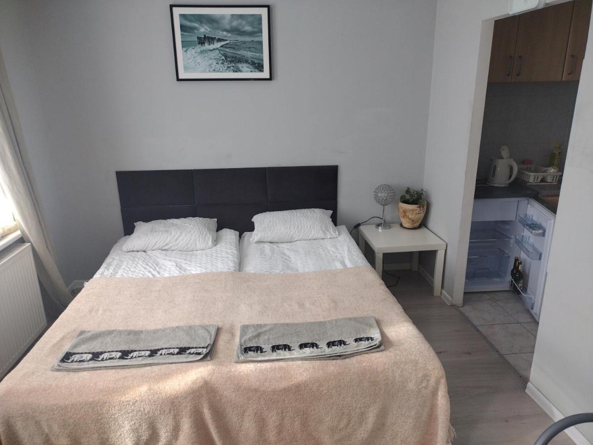 קושאלין Apartament W Centrum מראה חיצוני תמונה